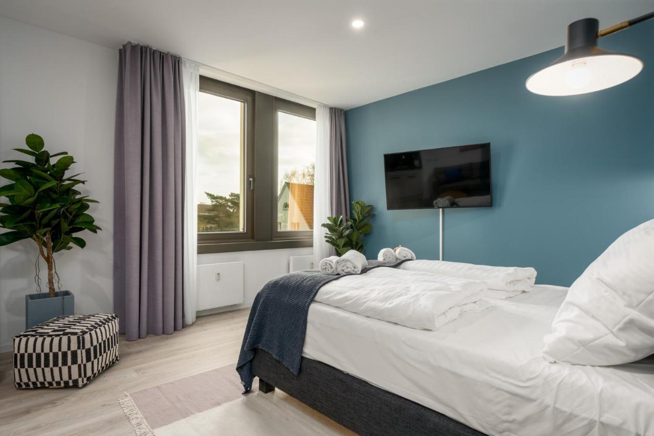 Bright Lippstadt Klusetor Exterior photo