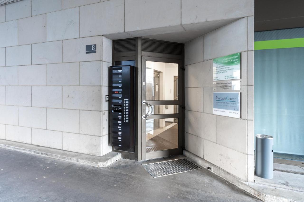Bright Lippstadt Klusetor Exterior photo