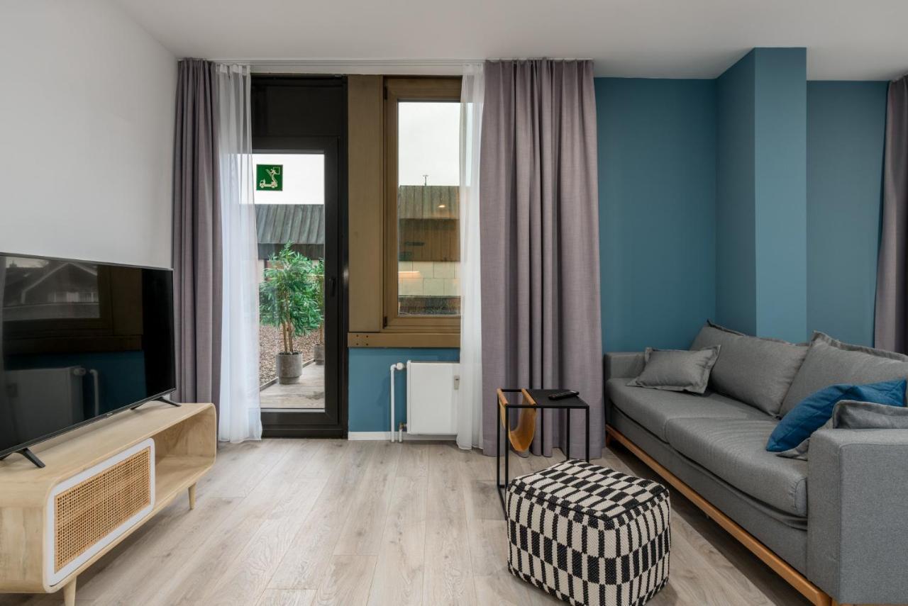 Bright Lippstadt Klusetor Exterior photo