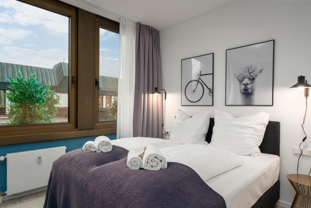 Bright Lippstadt Klusetor Exterior photo