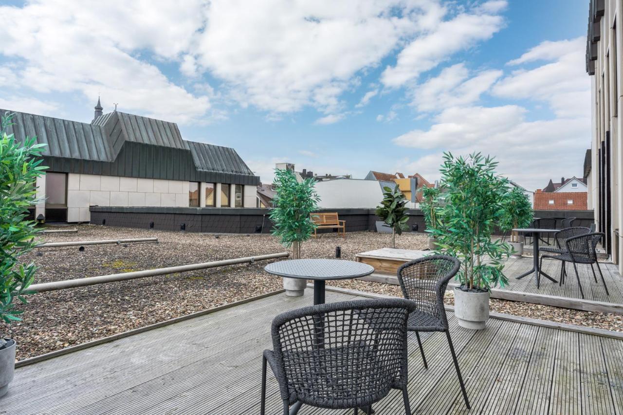 Bright Lippstadt Klusetor Exterior photo