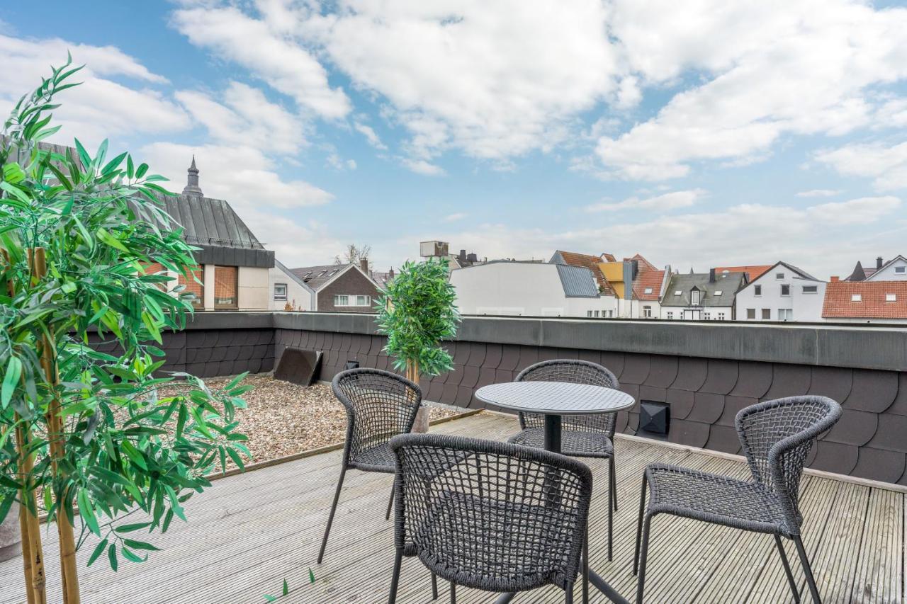 Bright Lippstadt Klusetor Exterior photo