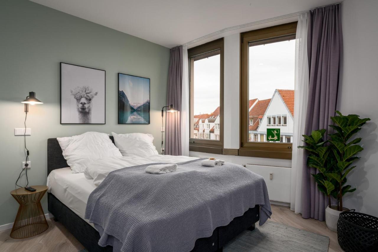 Bright Lippstadt Klusetor Exterior photo
