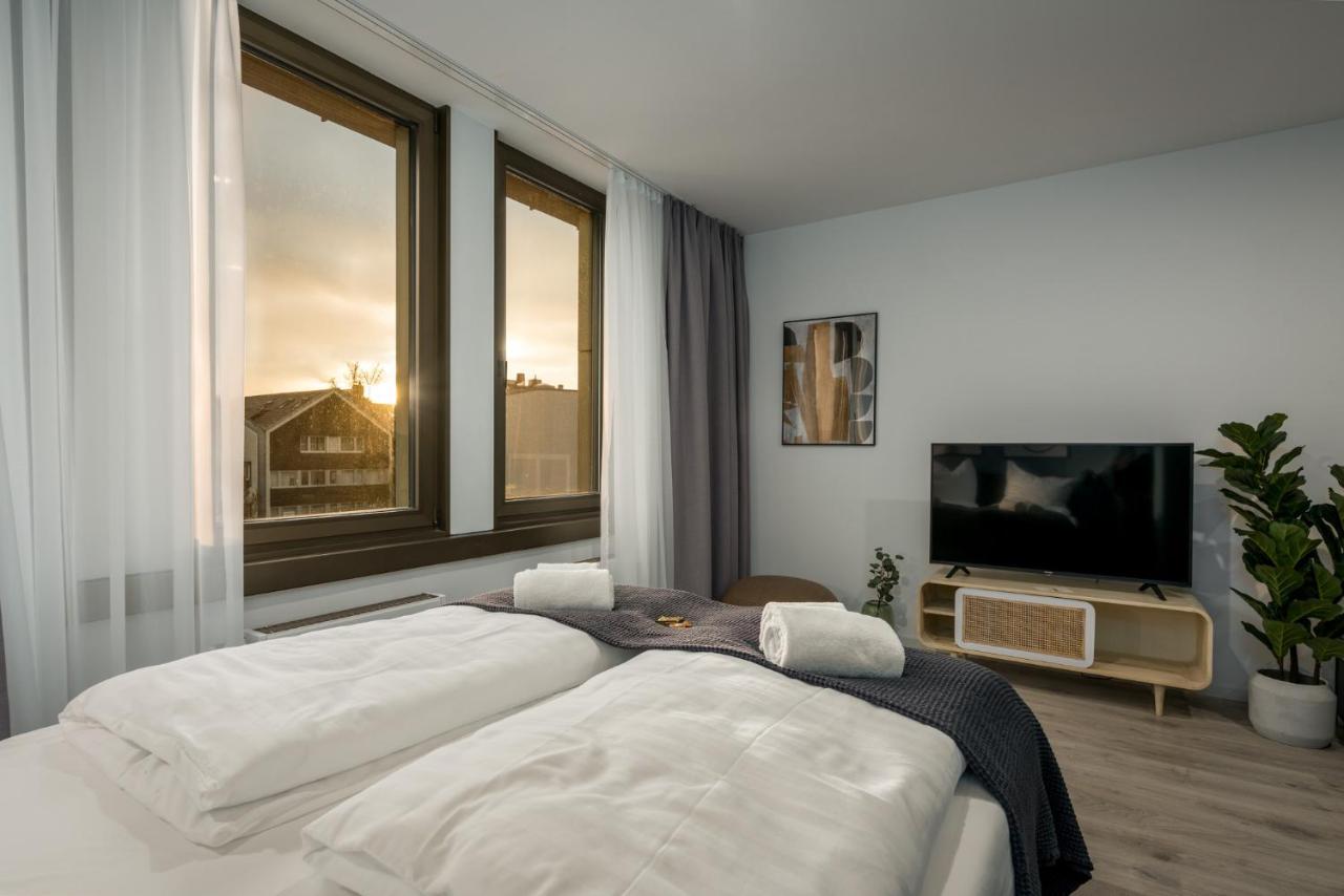 Bright Lippstadt Klusetor Exterior photo