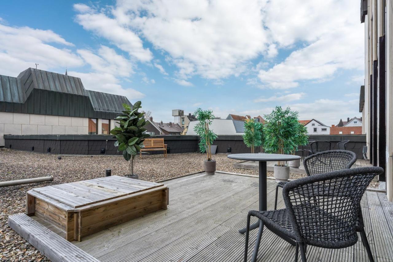 Bright Lippstadt Klusetor Exterior photo