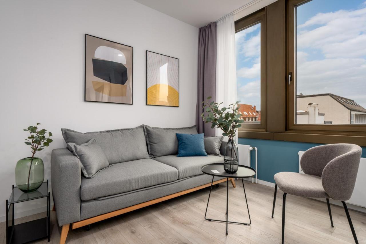 Bright Lippstadt Klusetor Exterior photo