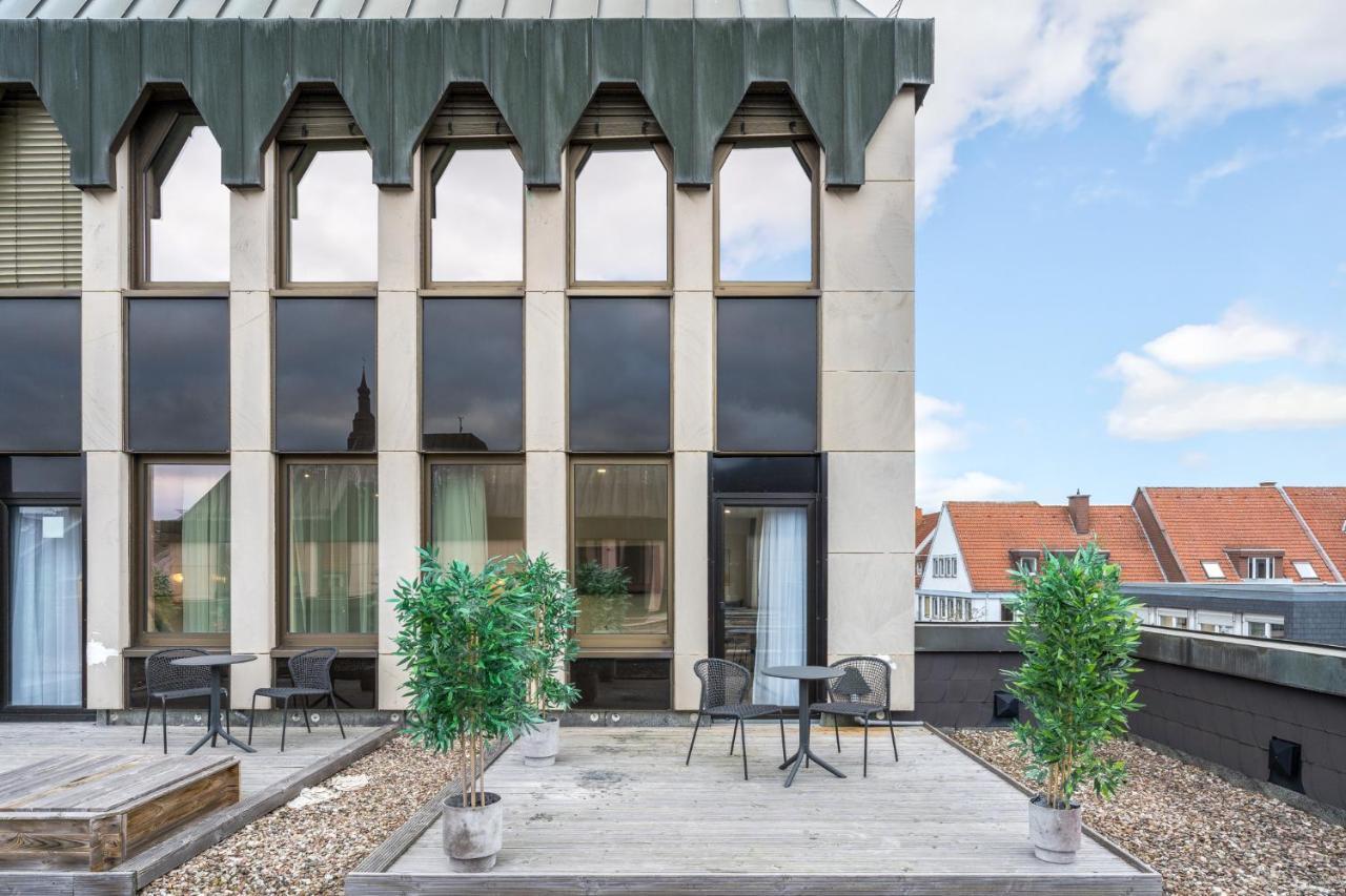 Bright Lippstadt Klusetor Exterior photo