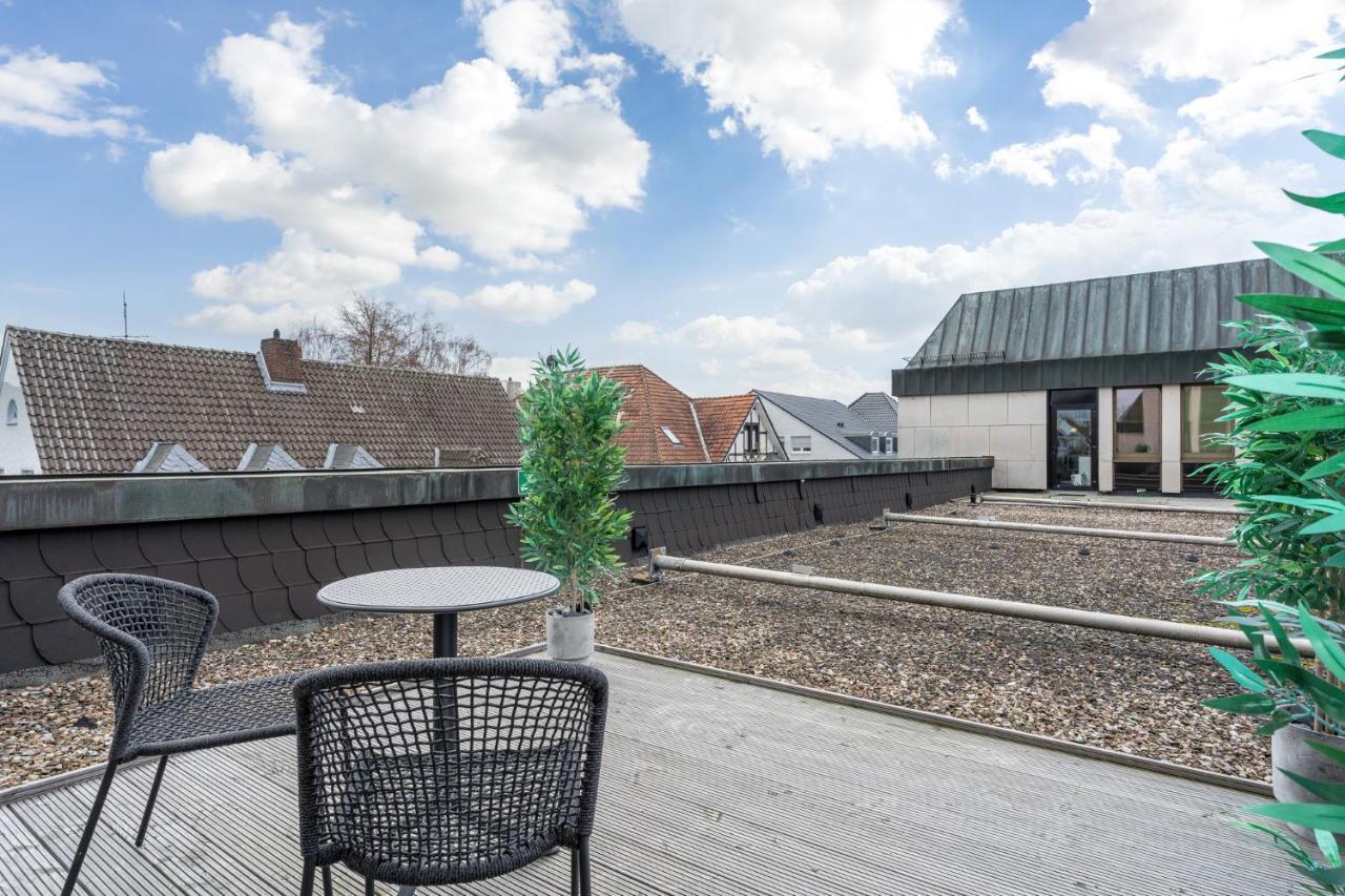 Bright Lippstadt Klusetor Exterior photo