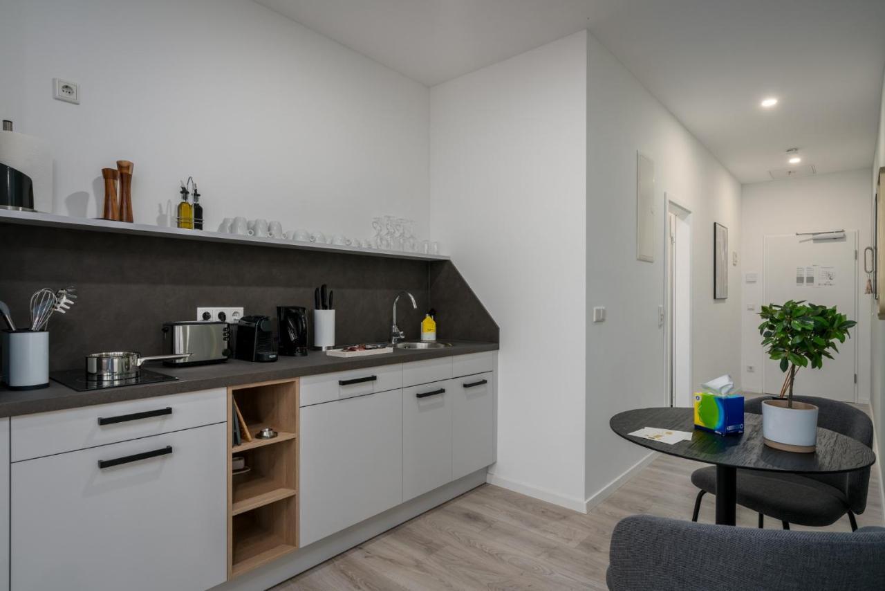 Bright Lippstadt Klusetor Exterior photo