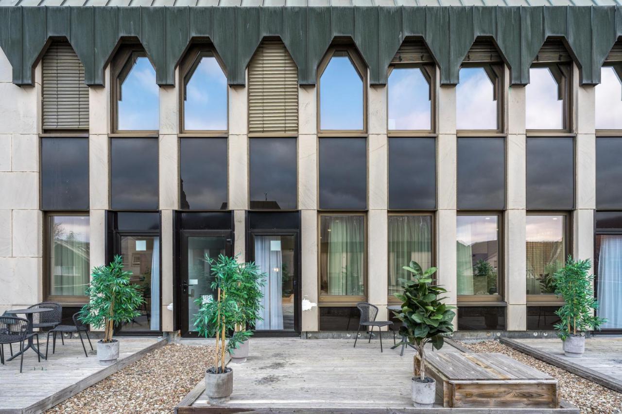 Bright Lippstadt Klusetor Exterior photo