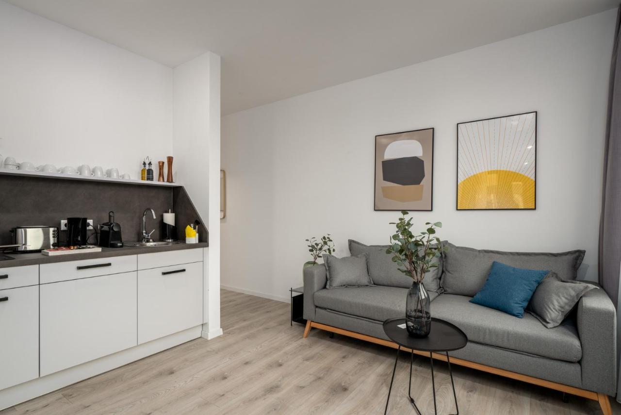 Bright Lippstadt Klusetor Exterior photo
