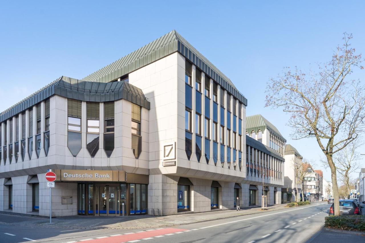 Bright Lippstadt Klusetor Exterior photo