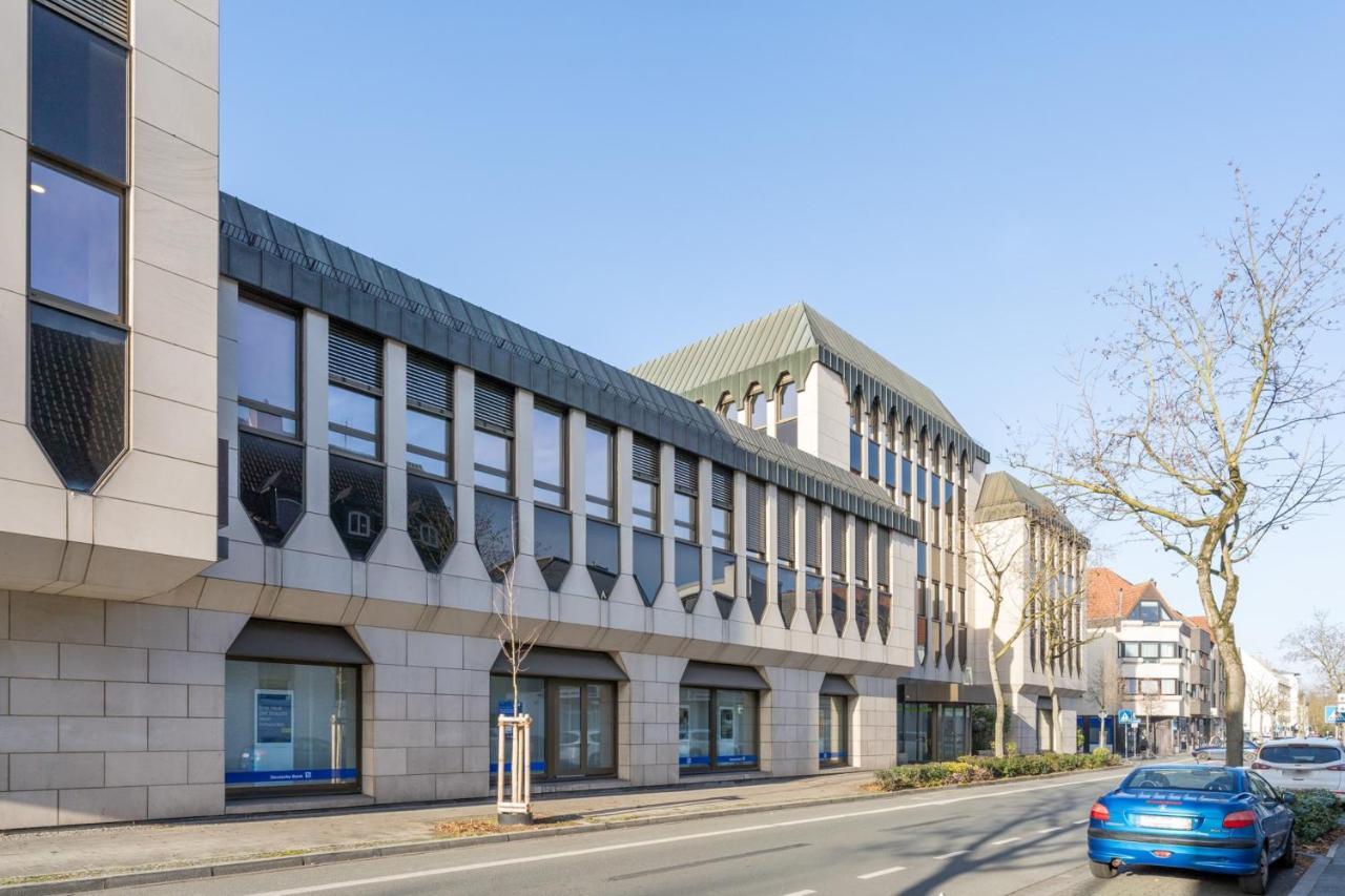 Bright Lippstadt Klusetor Exterior photo